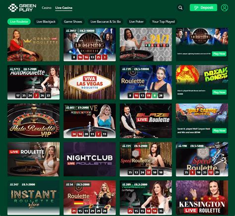 greenplay casino uk.